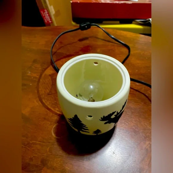 Super Cute Scentsy Wax Warmer - Picture 2 of 7